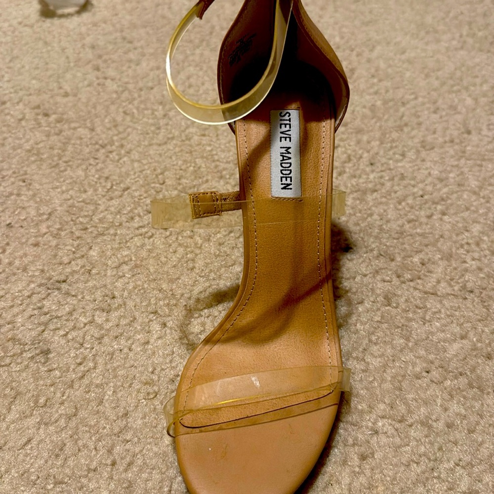 Steven madden heels
